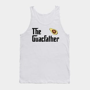 The Guacfather Avocado Lover Tank Top